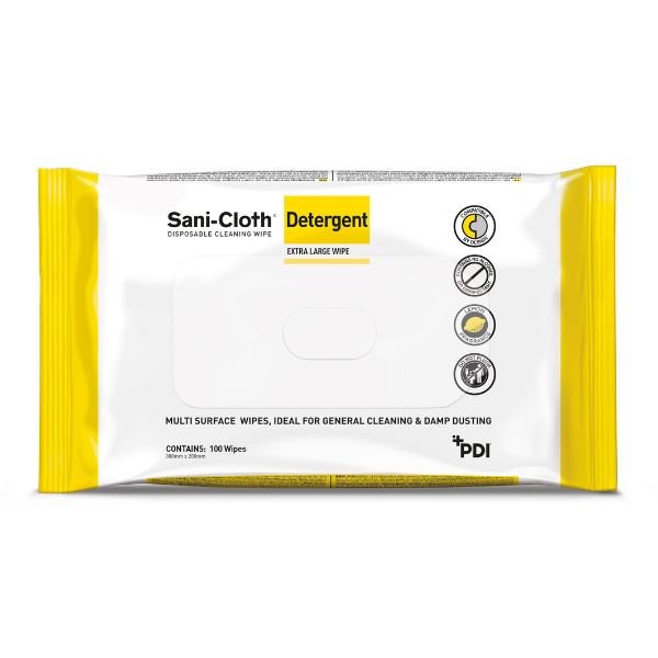 Sani-Cloth Reinigungstücher, 100 Stück