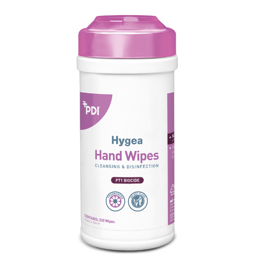 Hygea Handtücher Eimer mit 200 Stück