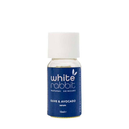 Aufhellendes Hautpflegeserum mit Oliven und Avocado, 10 ml