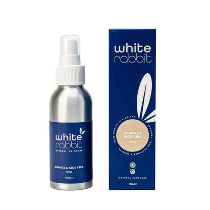 Belebender Hautpflege-Toner mit Orangenblüten und Aloe Vera, 100 ml