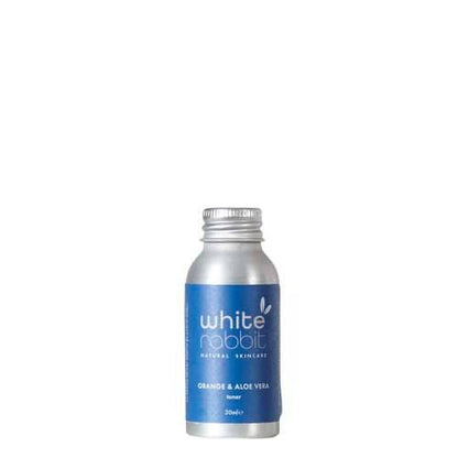 Belebender Hautpflege-Toner mit Orangenblüten und Aloe Vera, 30 ml