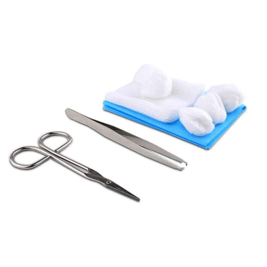 Wound Care Pack A Teqler T603961 UKMEDI.CO.UK